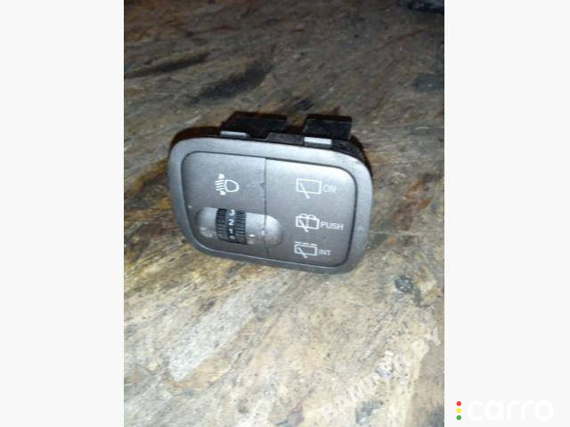 751U900801 Кнопка корректора фар Hyundai Accent 2 (LC) 2001г. - фото №1