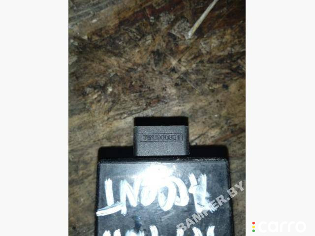 751U900801 Кнопка корректора фар Hyundai Accent 2 (LC) 2001г. - фото №3