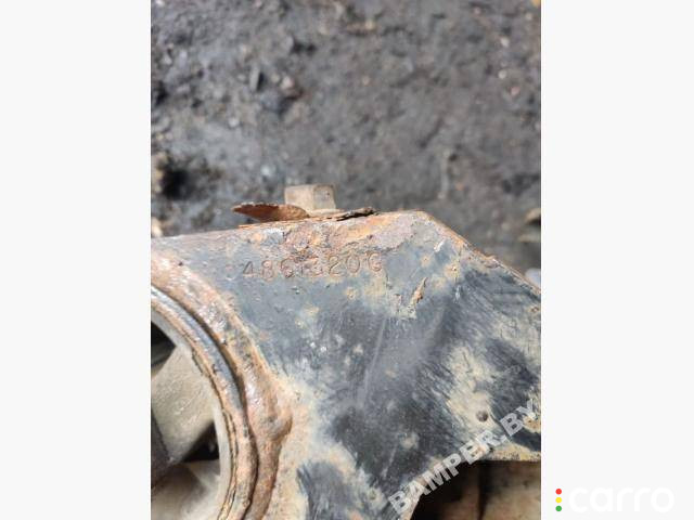 4861320G кронштейн двигателя Chrysler Voyager 3 1998г. - фото №5
