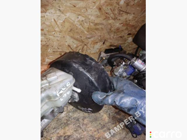 Вакуумный усилитель тормозов Skoda Fabia (6Y) 2002г. - фото №2