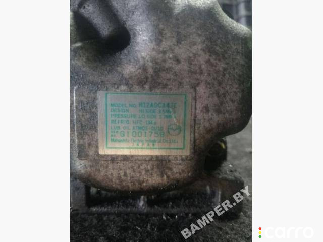 G1001758 Компрессор кондиционера Mazda 6 GH 2009г. - фото №3