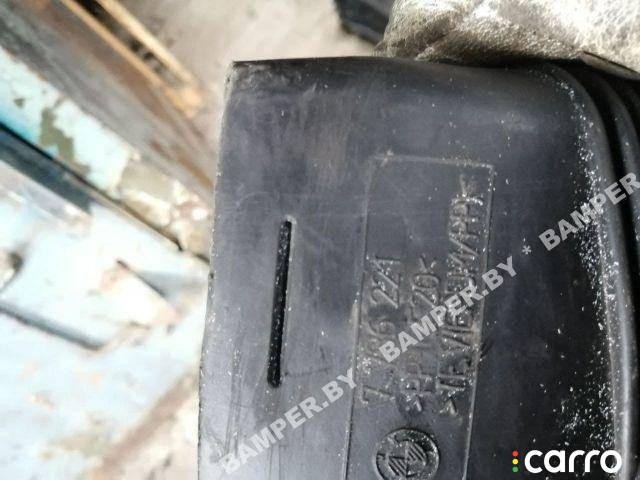 7786221 патрубок воздушного фильтра BMW 5 E39 1997г. - фото №4