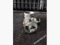 заслонка дроссельная Mazda Demio DW 2001г. - фото №6
