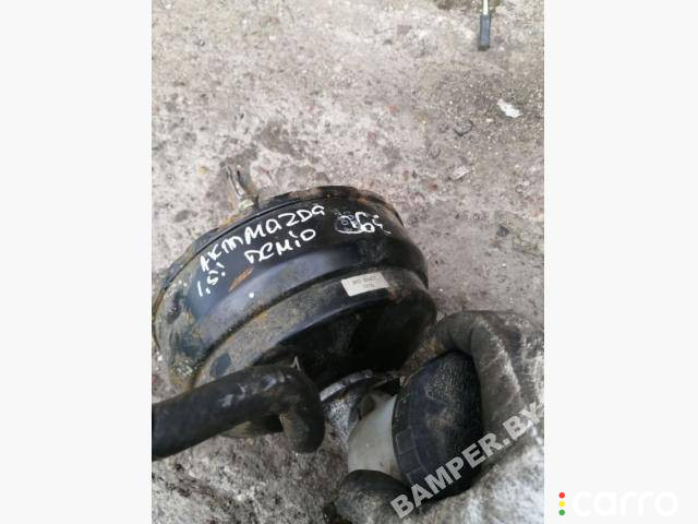 86204600 Вакуумный усилитель тормозов Mazda Demio DW 2001г. - фото №2