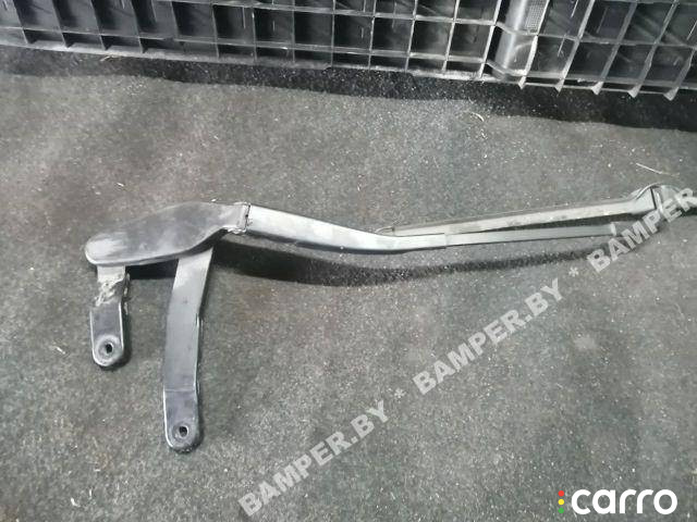 A2128201044 щеткодержатель (поводок стеклоочистителя, дворник) Mercedes-Benz E W212/S212/C207/A207 2010г. - фото №3