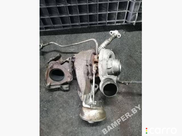 Турбина Honda Accord 7 2004г. - фото №2