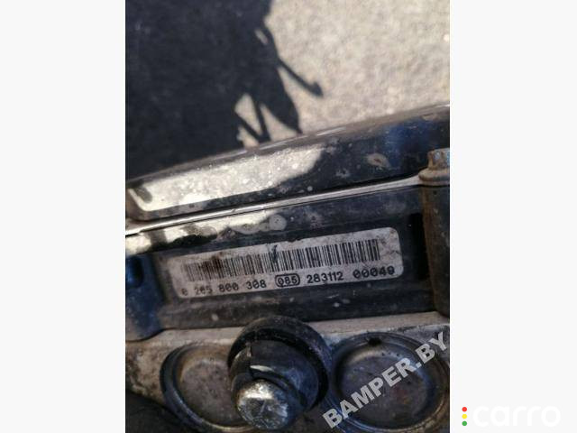 0265230000, 265800308 Блок ABS Nissan Primera P12 2004г. - фото №3