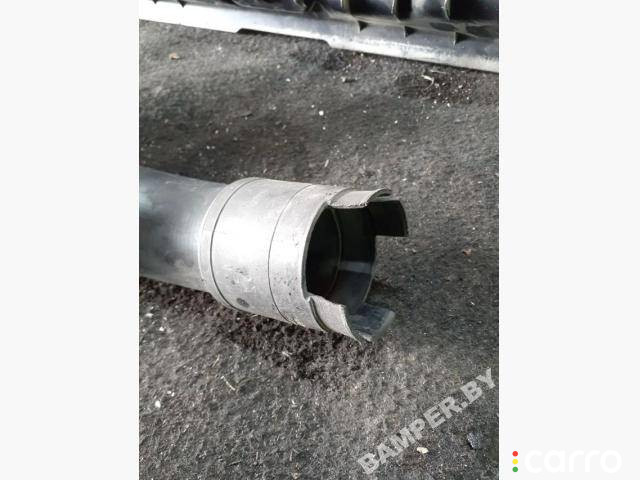 9646617980 патрубок воздушного фильтра Citroen C3 2003г. - фото №4
