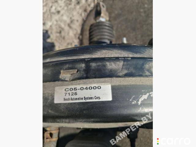 C0504000 Вакуумный усилитель тормозов Mazda 6 GG 2006г. - фото №4