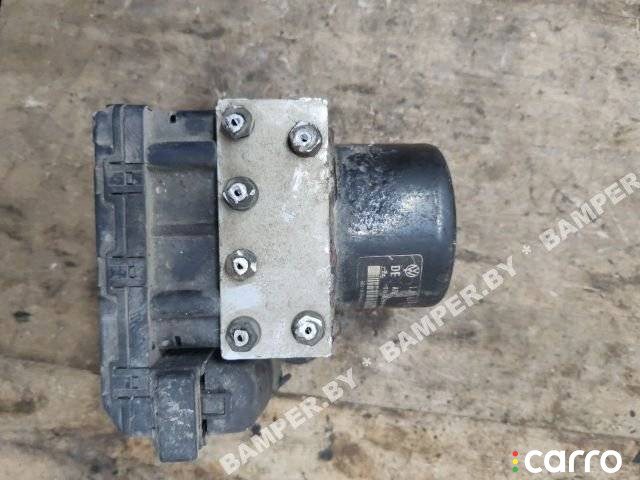 1J0907379P, 7M3614111H, 10094903313, 10020402094 Блок ABS Ford Galaxy 2002г. - фото №2
