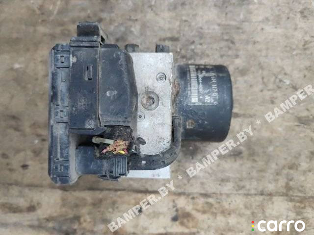 1J0907379P, 7M3614111H, 10094903313, 10020402094 Блок ABS Ford Galaxy 2002г. - фото №3