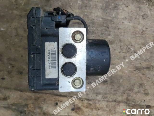 1J0907379P, 7M3614111H, 10094903313, 10020402094 Блок ABS Ford Galaxy 2002г. - фото №4