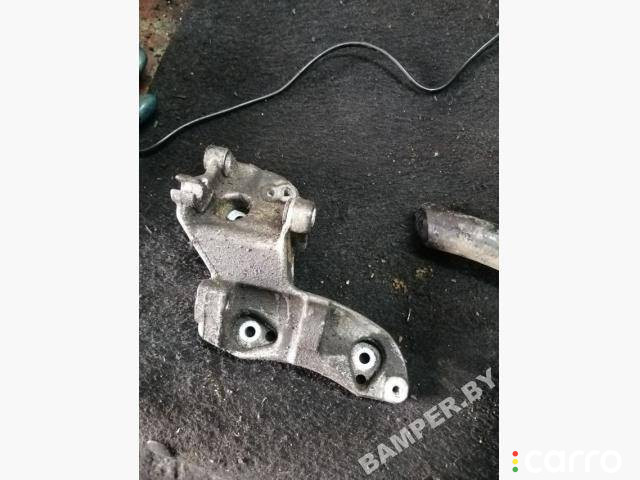9641715580 Кронштейн генератора Mazda 2 DY 2003г. - фото №2