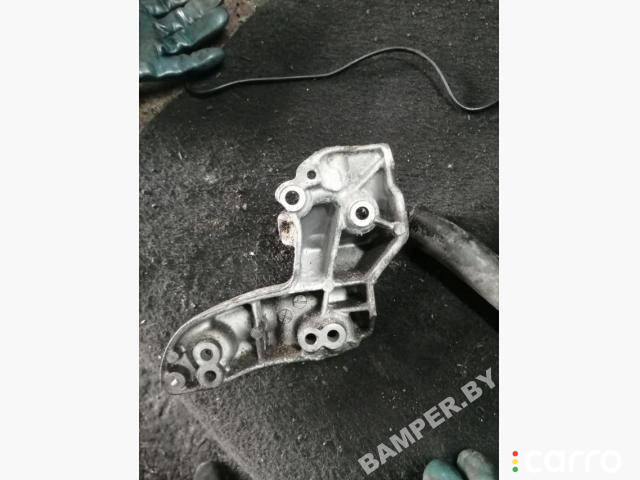 9641715580 Кронштейн генератора Mazda 2 DY 2003г. - фото №3