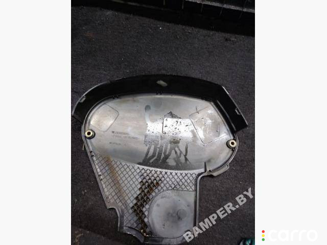 24405885 Защита (кожух) ремня ГРМ Opel Meriva (A) 2005г. - фото №2