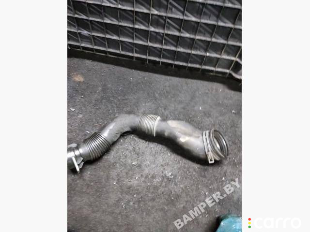патрубок воздушного фильтра Volkswagen Polo 3 2002г. - фото №2