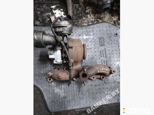 7249309009S Турбина Volkswagen Touran 2005г. - фото №1