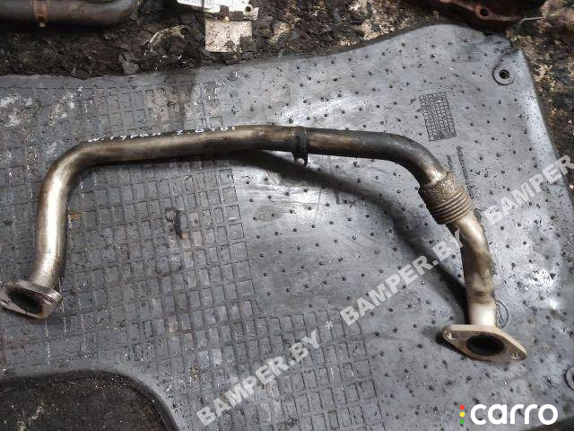 03G131521A Трубка системы рециркуляции EGR Volkswagen Touran 2005г. - фото №1