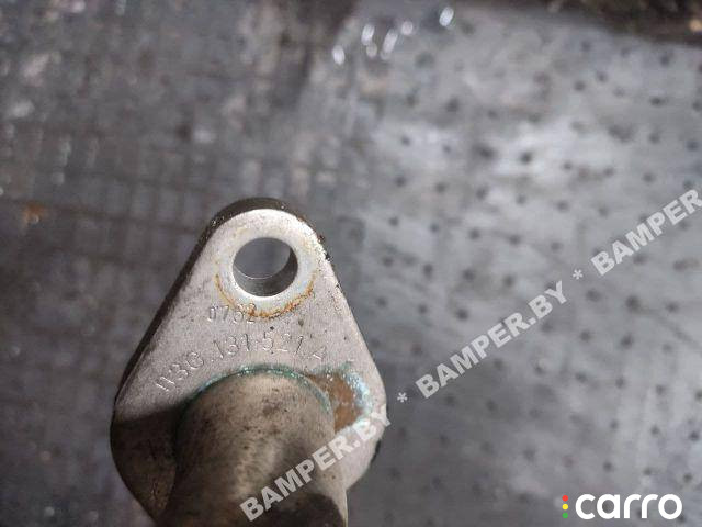 03G131521A Трубка системы рециркуляции EGR Volkswagen Touran 2005г. - фото №2