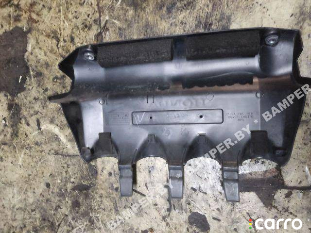 Декоративная крышка двигателя Honda Jazz 2004г. - фото №3