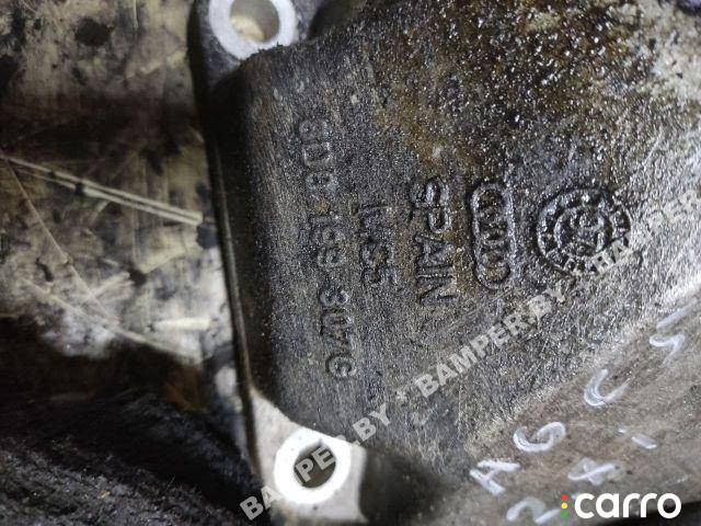 8D0199307G кронштейн двигателя Audi A6 C4 1995г. - фото №2