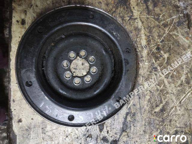 078105251L шкив коленвала Audi A6 C4 1995г. - фото №1