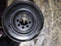 078105251L шкив коленвала Audi A6 C4 1995г. - фото №2