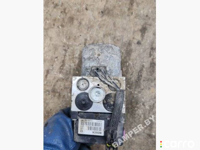 9127108 Блок ABS Opel Meriva (A) 2004г. - фото №1