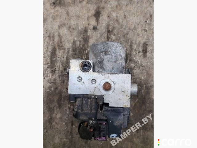 9127108 Блок ABS Opel Meriva (A) 2004г. - фото №2