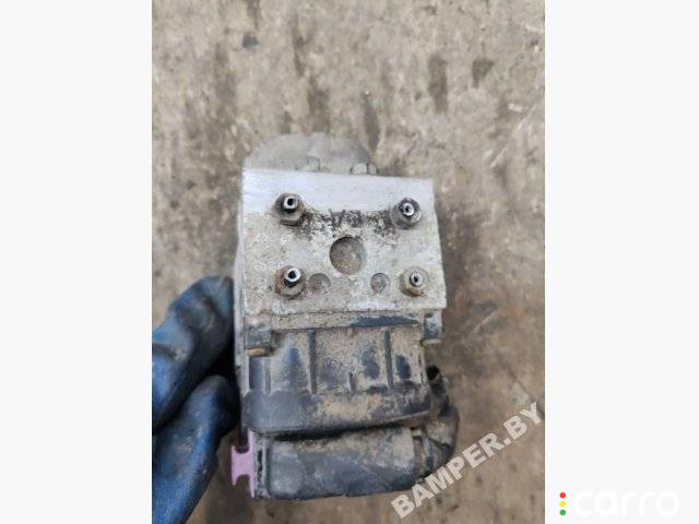 9127108 Блок ABS Opel Meriva (A) 2004г. - фото №4
