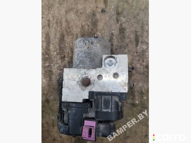 9127108 Блок ABS Opel Meriva (A) 2004г. - фото №5
