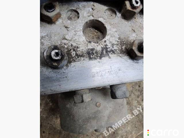 9127108 Блок ABS Opel Meriva (A) 2004г. - фото №6