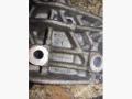7700864288 Кронштейн генератора Renault Twingo 2002г. - фото №3