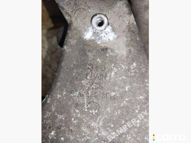 8D0199308F кронштейн двигателя Audi A4 B5 1998г. - фото №2