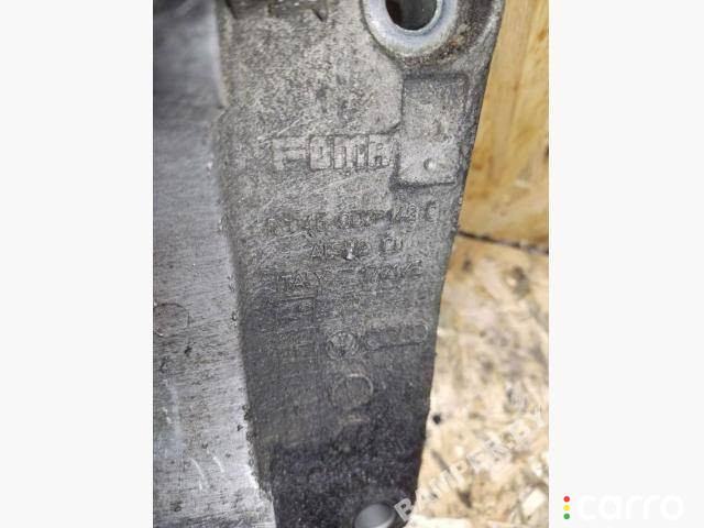 045903143C Кронштейн генератора Audi A3 8L 2001г. - фото №4