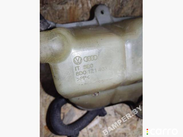 8D0121403E Бачок расширительный Volkswagen Passat B5 1998г. - фото №3