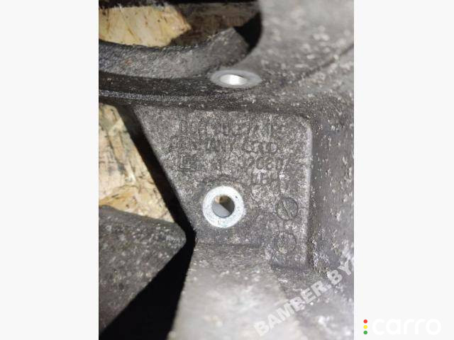 06B903143K Кронштейн генератора Volkswagen Passat B5 1998г. - фото №3