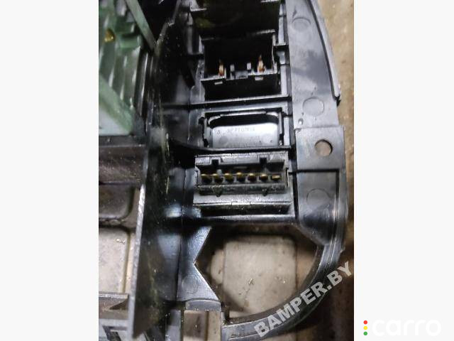 Кнопка обогрева сидений Volkswagen Sharan 1997г. - фото №2
