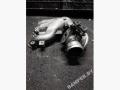 038129637B заслонка дроссельная Volkswagen Polo 3 2001г. - фото №2