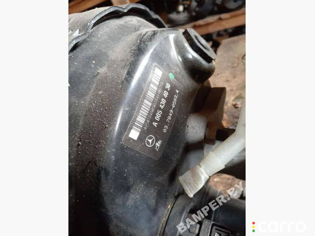 54304030 Вакуумный усилитель тормозов Mercedes-Benz CLK W208/A208 1998г. - фото №4