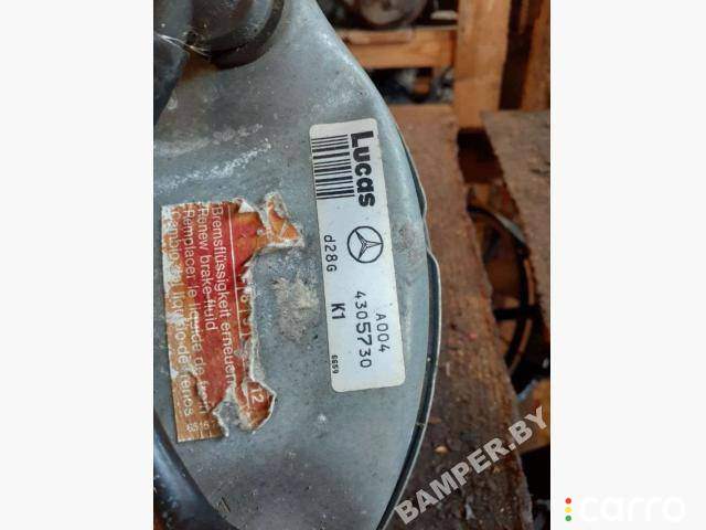 44307030 Вакуумный усилитель тормозов Mercedes-Benz E W210/S210 1998г. - фото №2