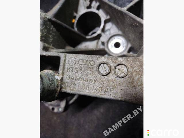 028903143AF Кронштейн генератора Audi A4 B5 1996г. - фото №2