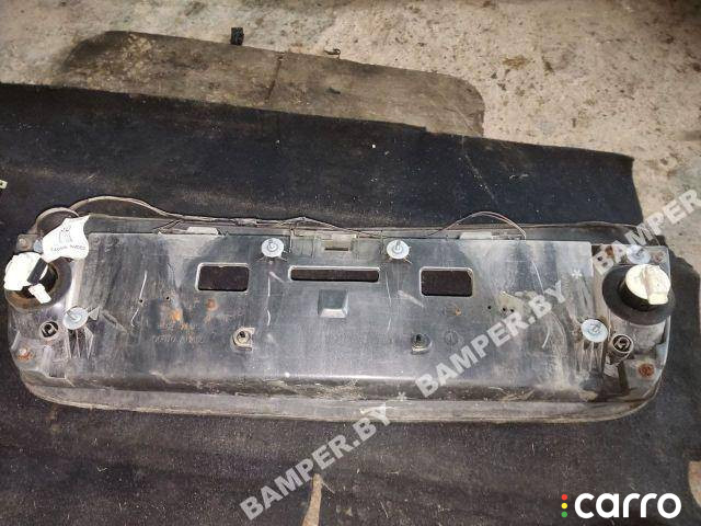 бленда Nissan Primera P12 2003г. - фото №1