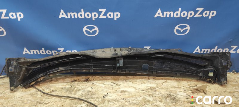 Жабо дворников Mazda 6 2007г. - фото №1