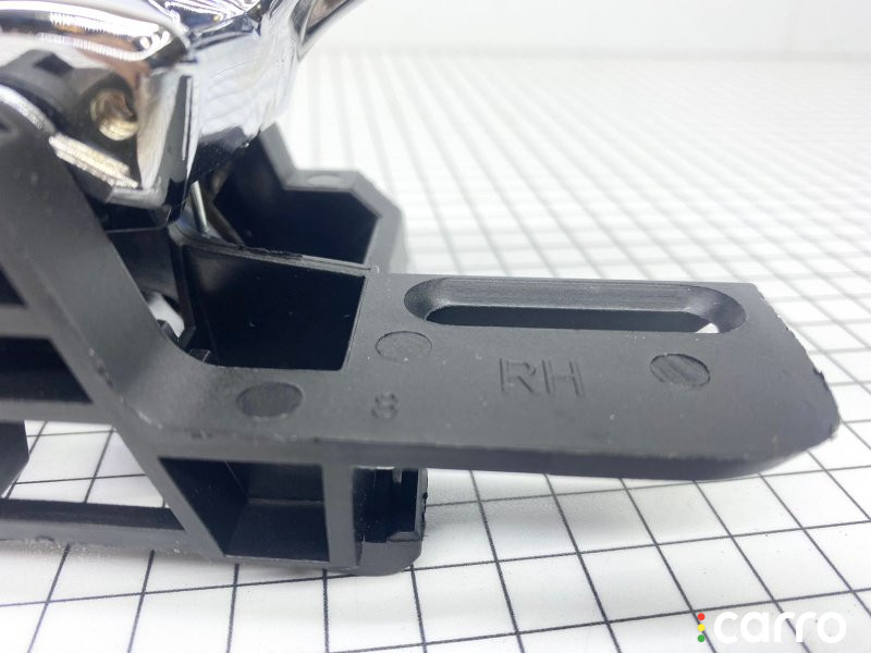 80670JD00E Ручка двери Nissan Qashqai - фото №3