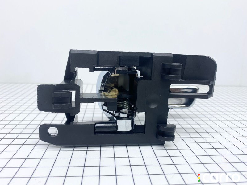 80670JD00E Ручка двери Nissan Qashqai - фото №4