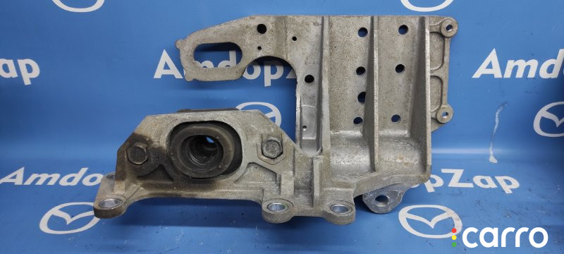 11254JD000 Опора кпп Nissan Qashqai 2010г. - фото №1