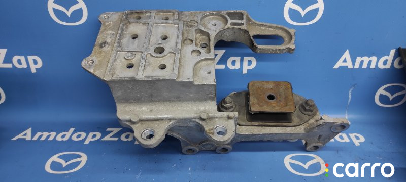 11254JD000 Опора кпп Nissan Qashqai 2010г. - фото №2