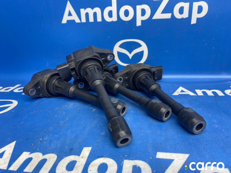 22448ED000, 22448JA00C катушка зажигания Nissan Qashqai 2007г. - фото №2
