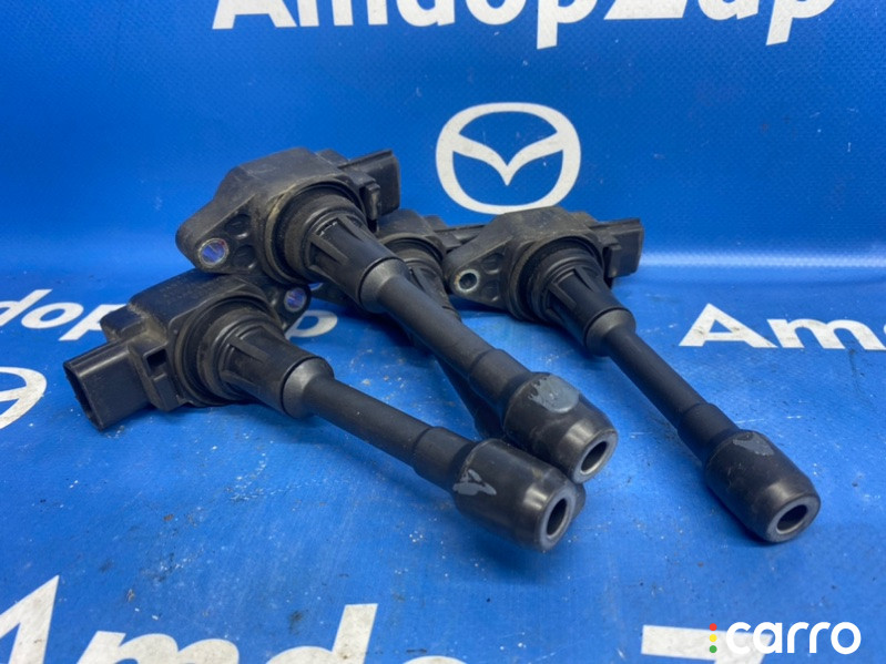 22448ED000, 22448JA00C катушка зажигания Nissan Qashqai 2007г. - фото №5